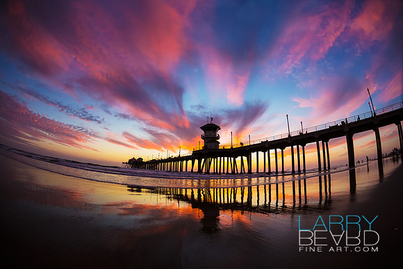 Psychedelic Reflection