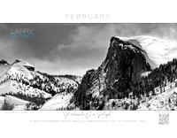 "Yosemite On High" February