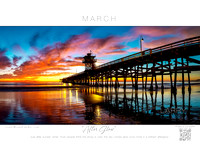 "After Glow" March