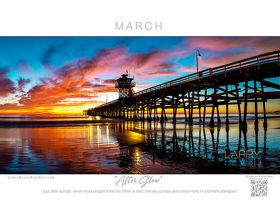 "After Glow" March