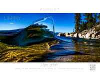 "Aqua Blade" August