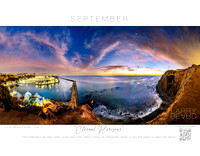 "Eternal Horizons" September