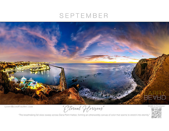"Eternal Horizons" September