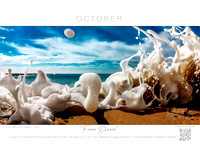 "Foam Dance" October