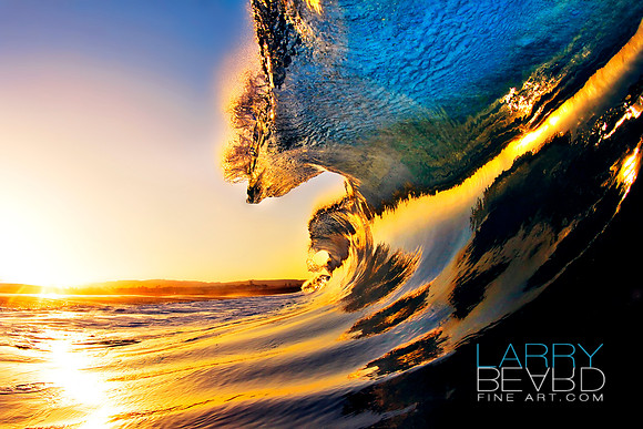 wave ocean fine art