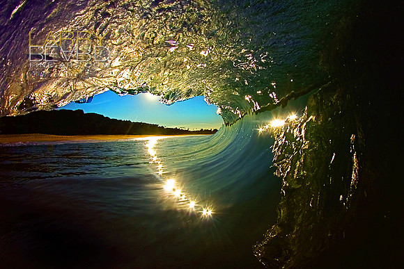 Perfect Sparkle Trail