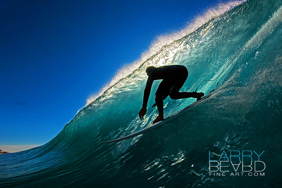 Barrel Setup