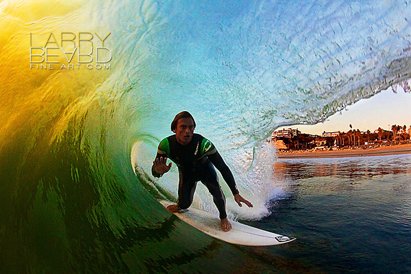 Chris Ward Rainbow Tube